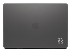 Zagg Hrdshl Apple Macb Pro 13in M2/m1/20 Smoke