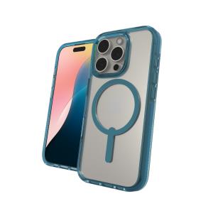 Santa Cruz Snap Case MagSafe iPhone 16 Pro - Blue - Apple