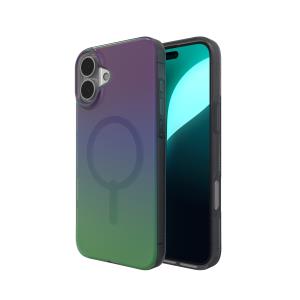 ZAGG Milan Snap Case Apple iPhone 16 Plus Raven Feather