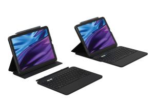 keyboard Pro Keys 2 Apple iPad Air 11 (M2) Black Qwerty Swiss