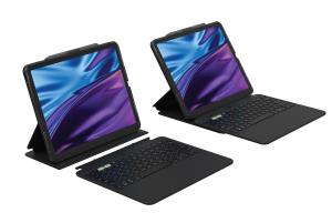 keyboard Pro Keys 2 Apple iPad Air 13 (M2) Black Qwerty Swiss