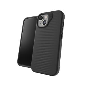 Luxe Phone Case Snap PCR Apple Pugsley SM/iPhone 14/13 Black