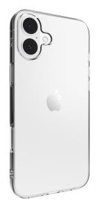 Zagg Clear Case Apple iPhone 16 + Tpu