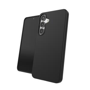 Zagg Cases Milan Snap (opaque) Samsung Galaxy S25+ Black