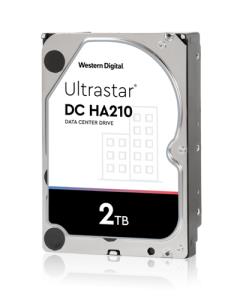 Hard Drive - Deskstar 7k2 - 2TB - SATA 6gb/s - 3.5in - 7200Rpm - (hus722t2tala604)