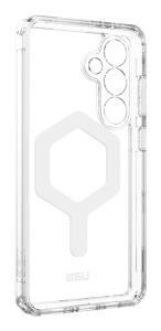 Plyo Pro Backcover Samsung Galaxy S24 Fe -  Ice / White
