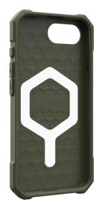 iPhone 16e Essential Armor Magsafe Olive Drab