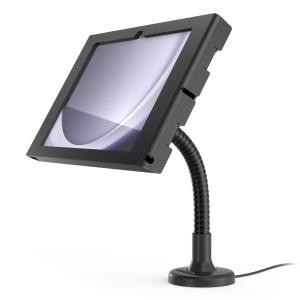 Bundle / Flex Counter Top + Apex Secured Enclosure Wall Mount for Galaxy Tab S9/S10 Ultra 14.6in - Black