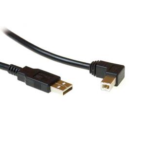 Connection Cable USB A Male - USB B Male 1.8m