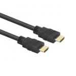 Hdmi High Speed Connection Cable Hdmi-a Male - Hdmi-a Male High Quality 1m (ak3901)