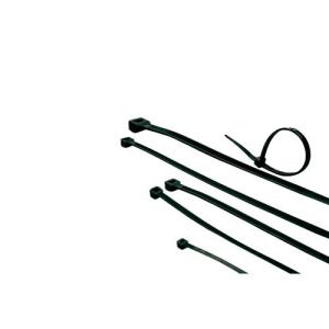 Cable Ties - Black 100 / 2.5mm