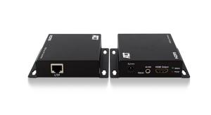 HDMI Over IP Extender Set CATX up to 100m