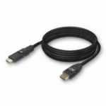 HDMI High Speed 4K Active Optical Cable with Detachable Connector HDMI-A Male - HDMI-A Male - 10m