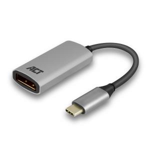 USB-C to DisplayPort female adapter 4K