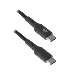 USB 2.0 Connection Cable C Male - C Male 1m