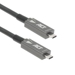 USB-C 3.2 Gen2 (AOC) Connection Cable 3m
