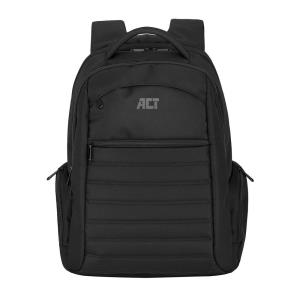 Urban Laptop Backpack 17.3in Black