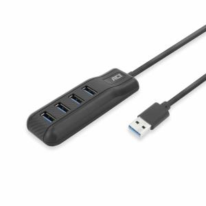 USB-A hub 3.0, 4 port USB-A