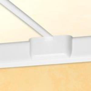 Dlp T Piece Floor Gutter 85mm