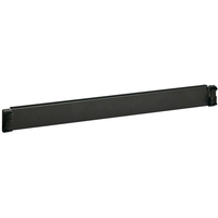Legrand Blanking Plate 1u 19inch Metal Soluclip