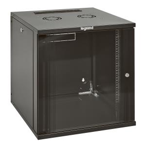 Wallmount Fix Cabinet Linkeo 19in 6u 600mm Width 600mm Depth Flatpack