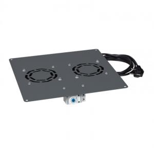 Linkeo Fan Kit With Thermostat 2 Fans