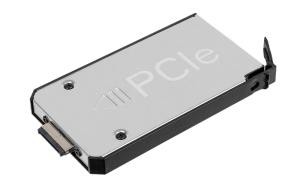 Removable 512GB Pci-e SSD W/ Canister
