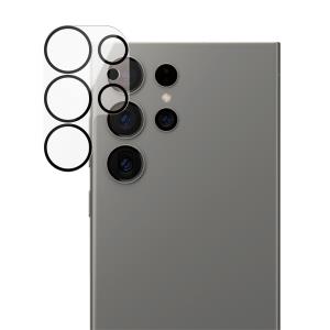 Pictureperfect Camera Lens Protector Samsung S 24 Ultra Black