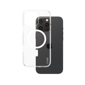 iPhone 16 6.9in Pro Case Flagship White MagSafe
