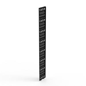 Cable Tray - 100mm - 47u - Black
