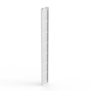 Cable Tray - 100mm - 24u - White