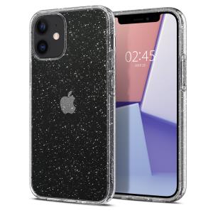 iPhone 12 / iPhone 12 Pro Case Liquid Crystal Glitter