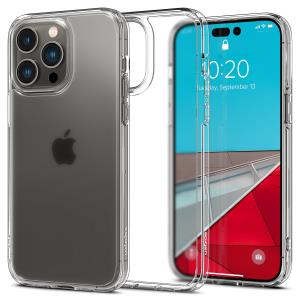 iPhone 6.1in P Ultra Hybrid Frost Clear
