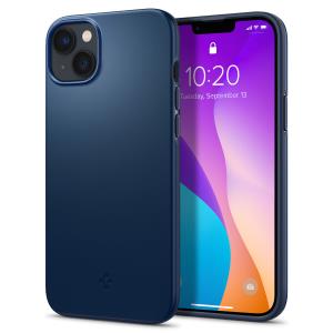 iPhone 6.1in Thin Fit Navy Blue