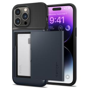 iPhone 6.7 Inches P Slim Armor CS Metal Slate