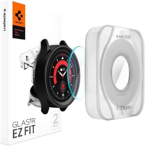 Tempered Glass Galaxy Watch 5 Pro 45mm 2-Pk