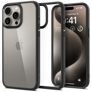 iPhone 6.7IN P (2023) Crystal Hybrid Matte Black