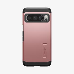 Google Pixel 8 Pro Case Tough Armor Rose Gold