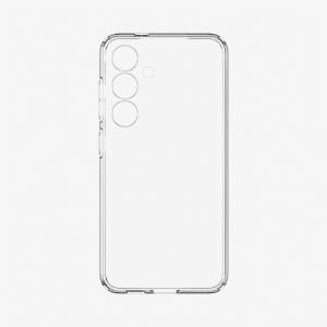 Galaxy S24 Case Liquid Crystal Crystal Clear