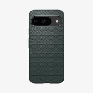 Google Pixel 6.3in Pro/6.3in (2024) Case Liquid Air Abyss Green