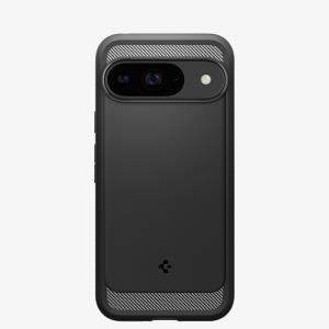 Google Pixel 6.3in Pro/6.3in (2024) Case Rugged Armor Matte Black