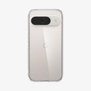 Google Pixel 6.3in Pro/6.3in (2024) Case Ultra Hybrid Crystal Clear