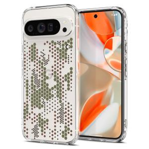 Google Pixel 6.3in Pro/6.3in (2024) Case Ultra Hybrid Digital Camo