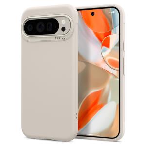 Google Pixel 6.3in Pro/6.3in (2024) Case Ultracolor Cream