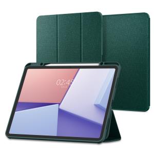 iPad Air 12.9in (2024) Case Urban Fit Midnight Green