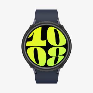 Galaxy Watch7 (44mm) Case Liquid Air Matte Black