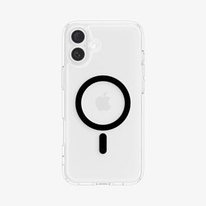 iPhone 16 Plus Case Ultra Hybrid MagFit Black