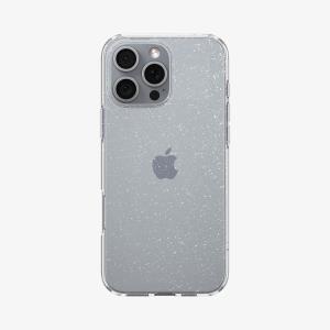 iPhone 16 Pro Case Liquid Crystal Glitter Crystal Quartz