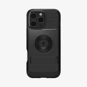 iPhone 16 Pro Case Slim Armor MagFit Black