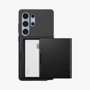 Galaxy S25 Ultra Slim Case Armor CS Black